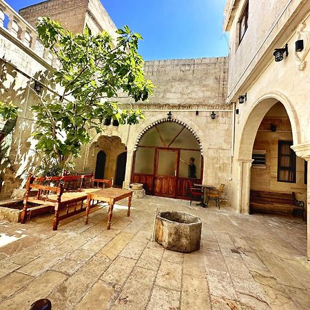Taskiran Hotel Шанлиурфа Екстер'єр фото