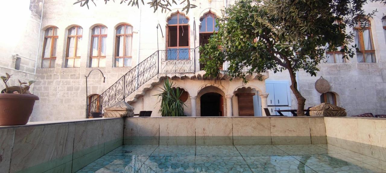 Taskiran Hotel Шанлиурфа Екстер'єр фото