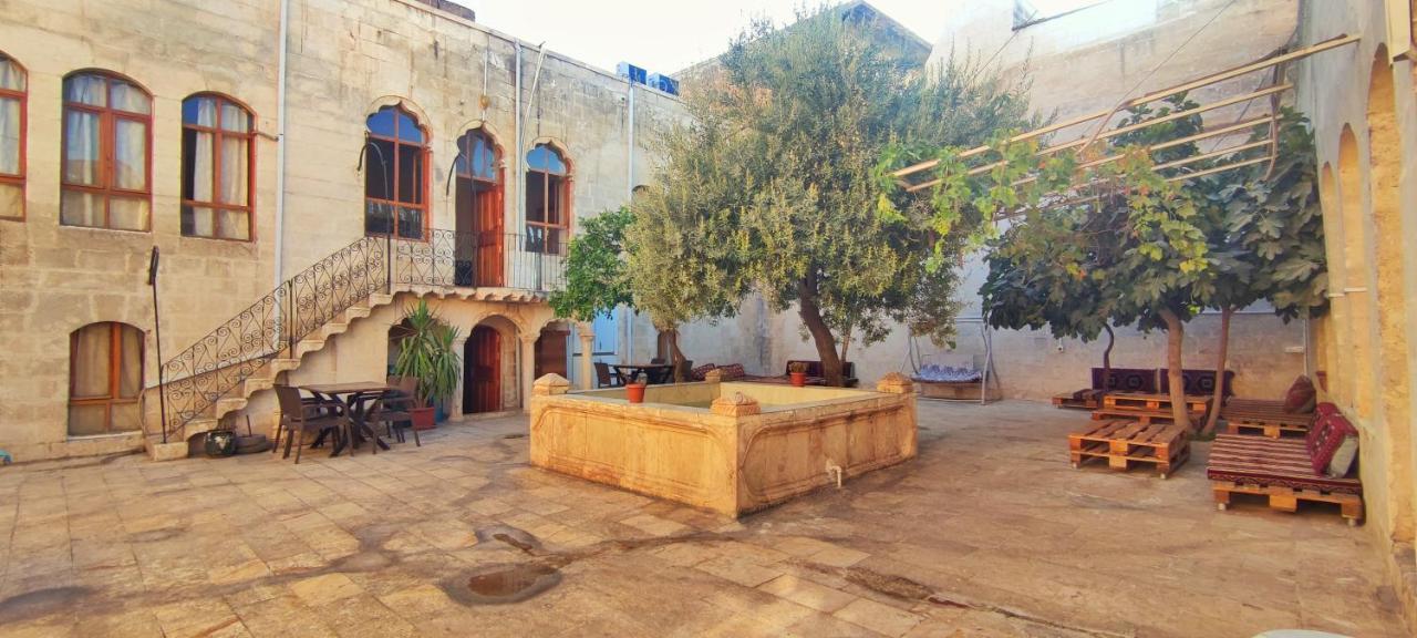 Taskiran Hotel Шанлиурфа Екстер'єр фото