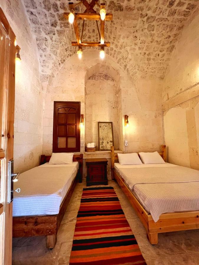 Taskiran Hotel Шанлиурфа Екстер'єр фото