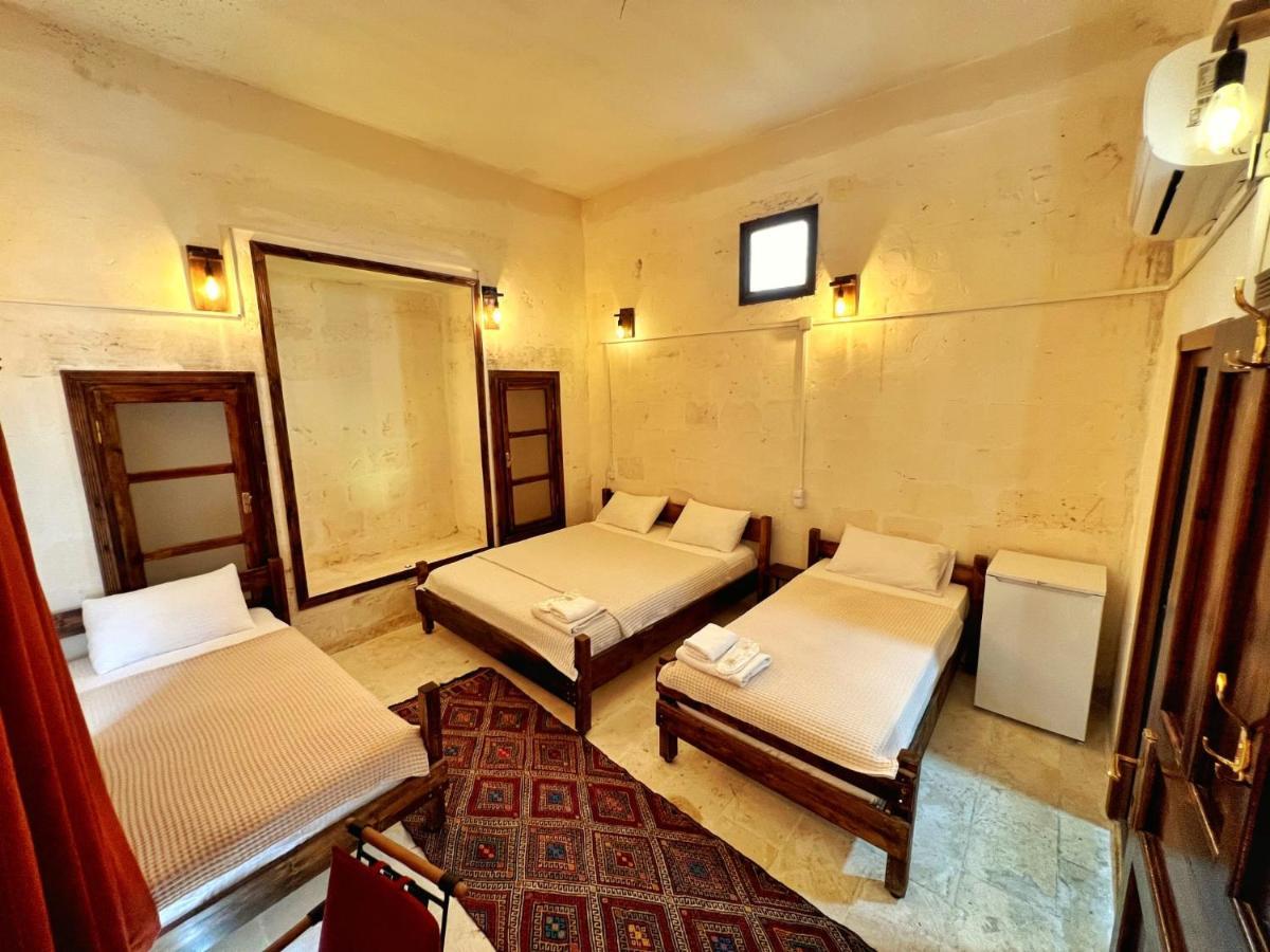 Taskiran Hotel Шанлиурфа Екстер'єр фото