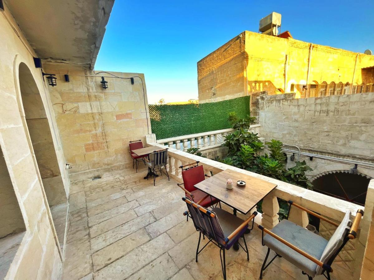 Taskiran Hotel Шанлиурфа Екстер'єр фото