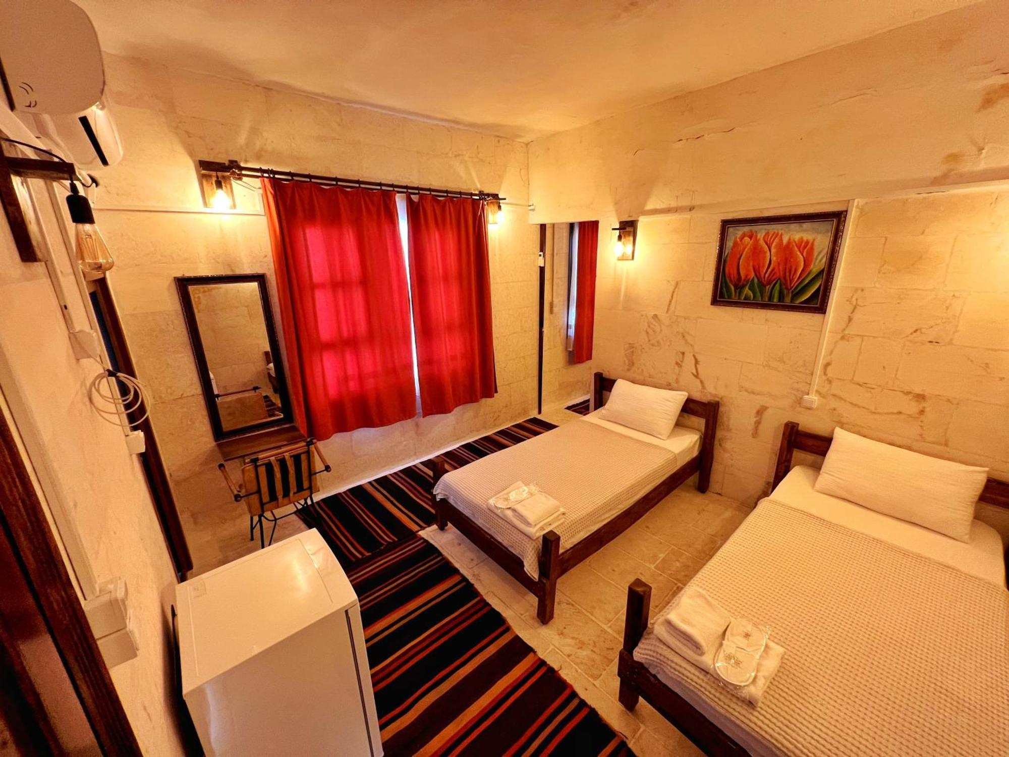 Taskiran Hotel Шанлиурфа Екстер'єр фото